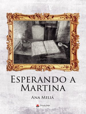 cover image of Esperando a Martina